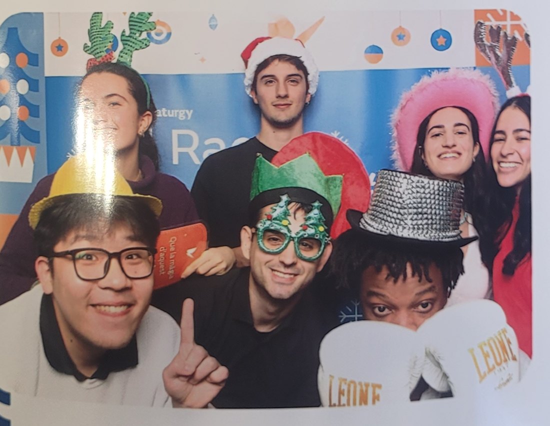 Navidad 2025 · equipo Naturgy