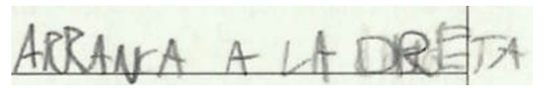 Muestra validation