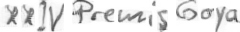 Handwriting generada por VATr